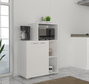 Hanah Home Pars - Armario de cocina Blanco
